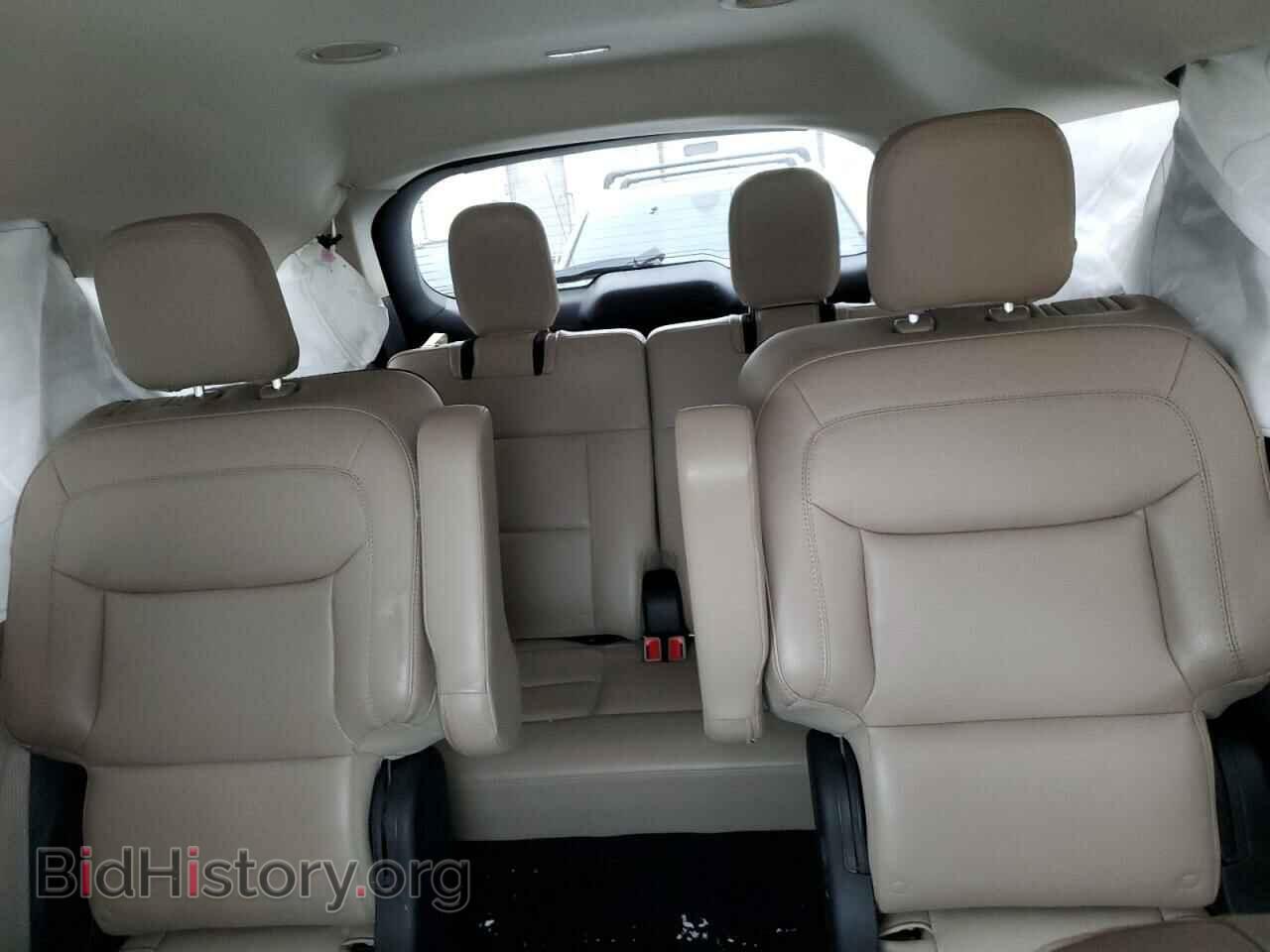 2020 FORD EXPLORER - VIN: 1FMSK8DH5LGC96738 - Photo 10