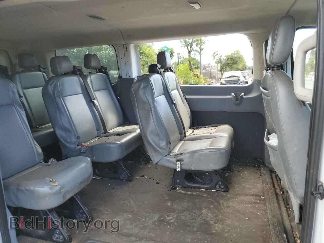 2017 FORD TRANSIT - VIN: 1FMZK1YM7HKA27769 - Фото 11