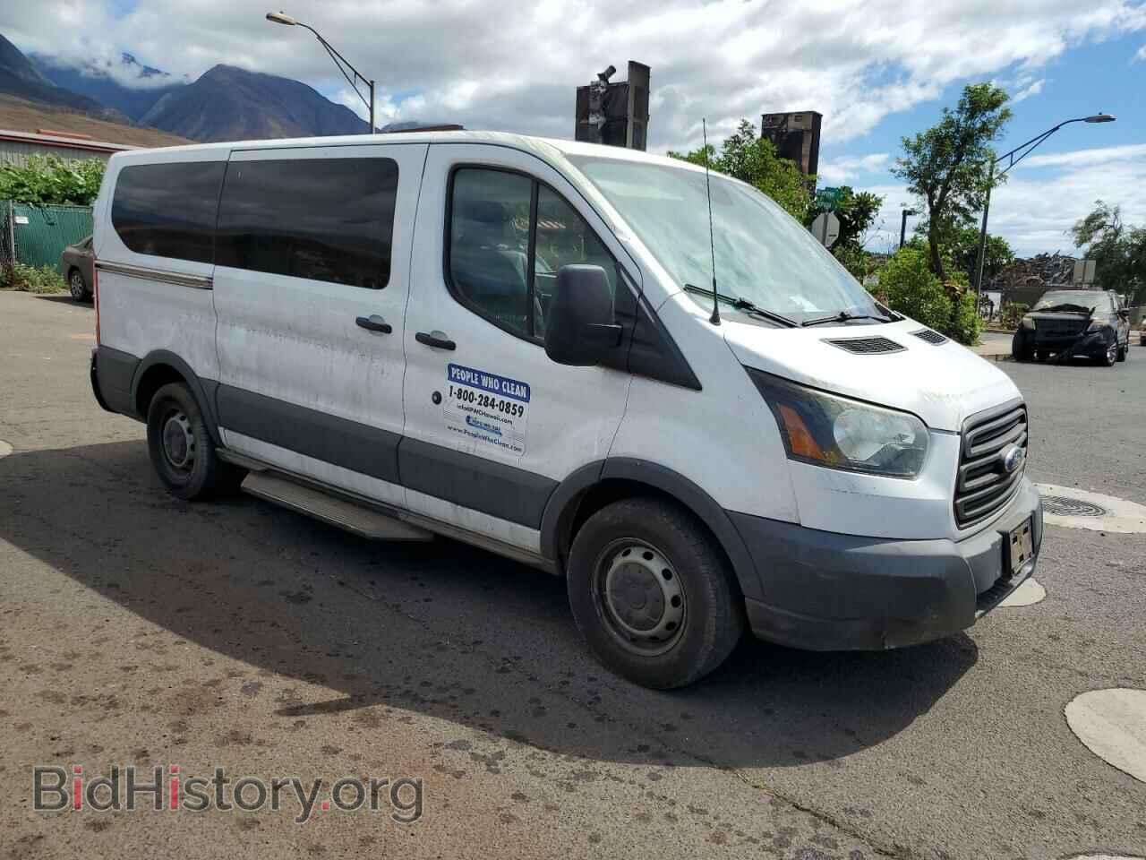 2017 FORD TRANSIT - VIN: 1FMZK1YM7HKA27769 - Фото 4