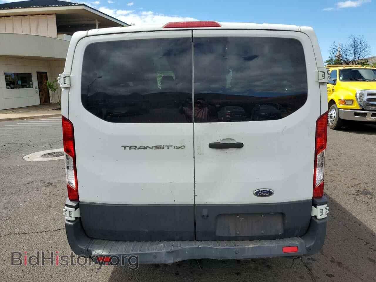 2017 FORD TRANSIT - VIN: 1FMZK1YM7HKA27769 - Фото 6