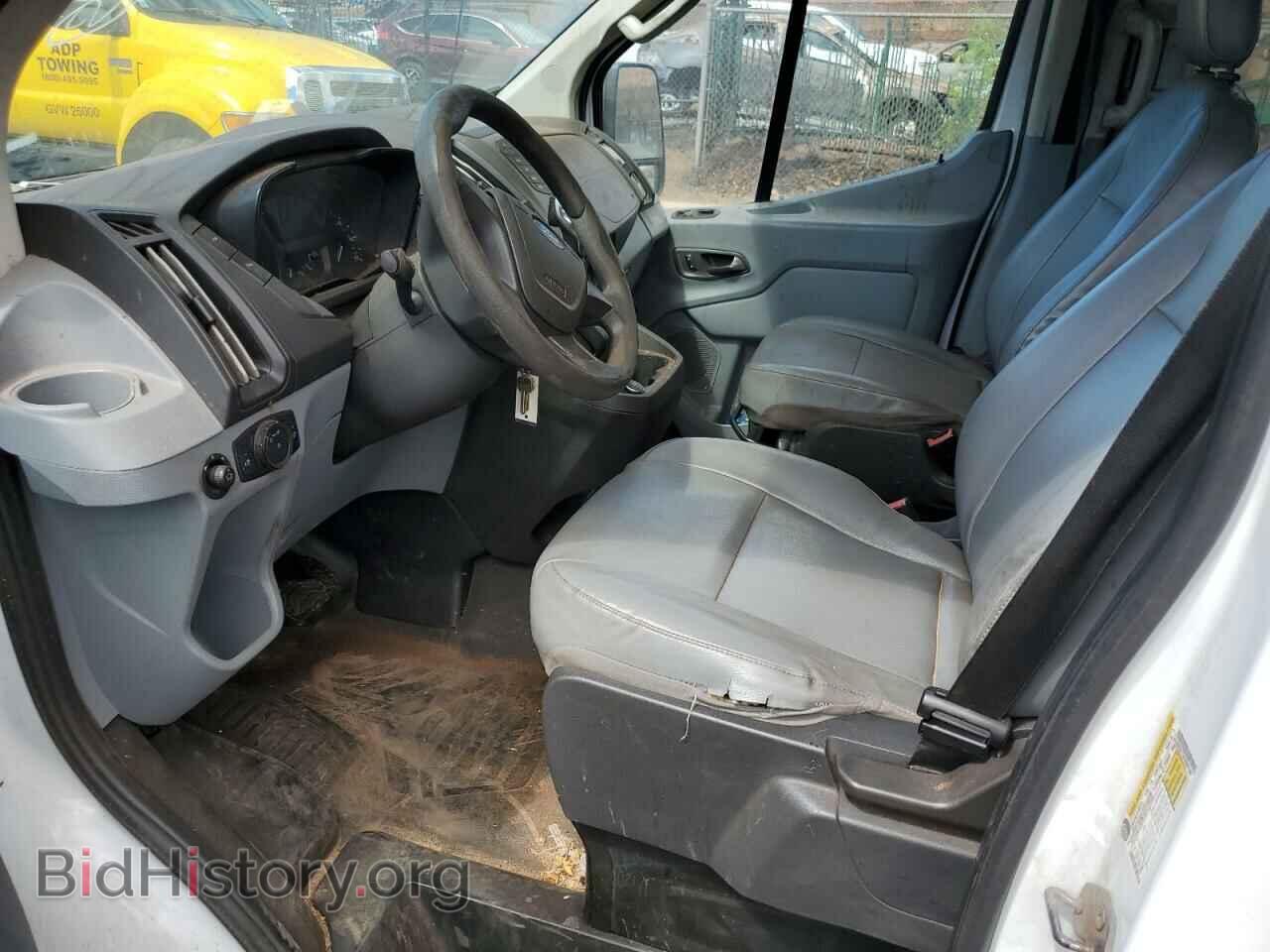 2017 FORD TRANSIT - VIN: 1FMZK1YM7HKA27769 - Фото 7