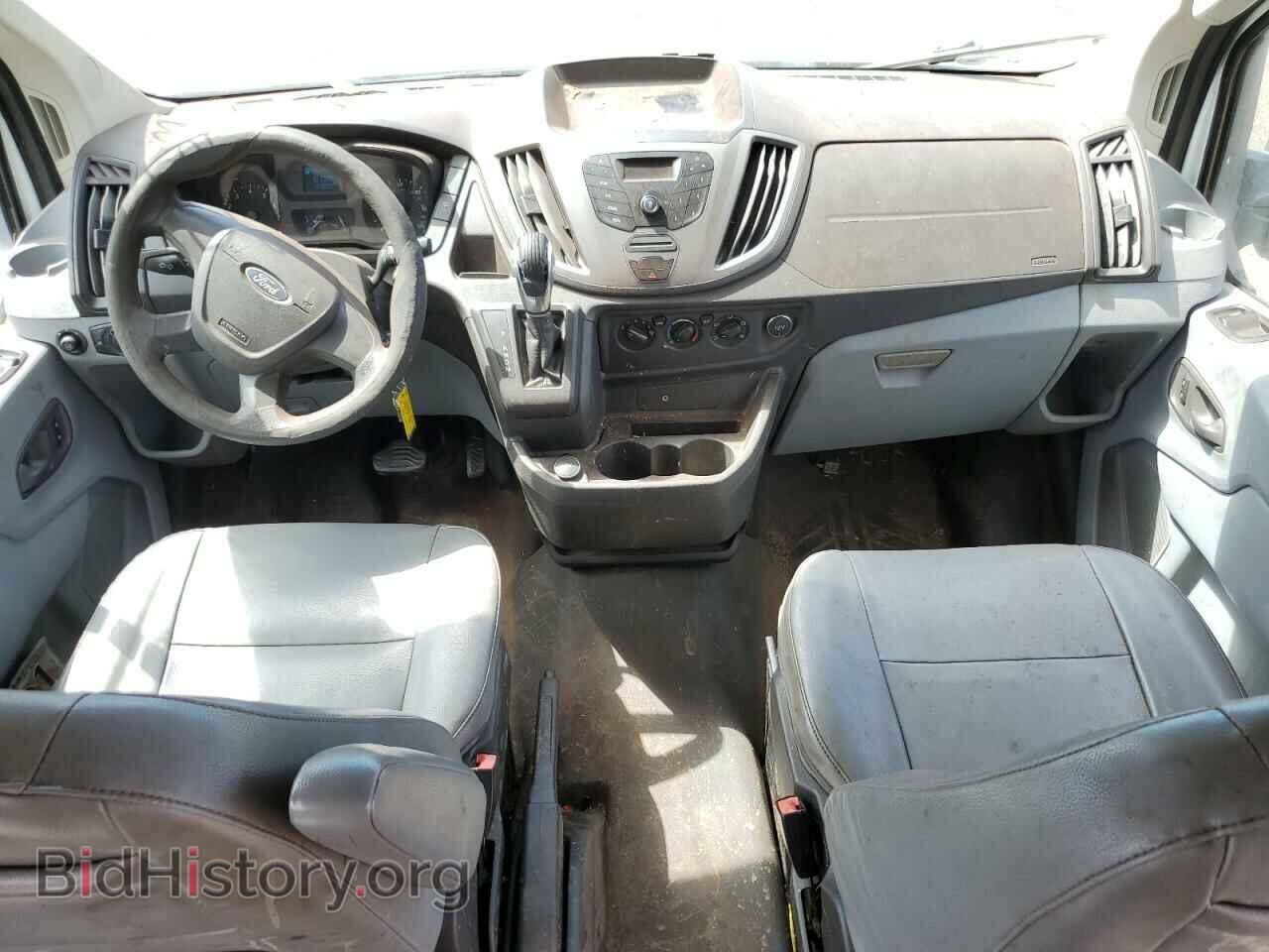 2017 FORD TRANSIT - VIN: 1FMZK1YM7HKA27769 - Фото 8