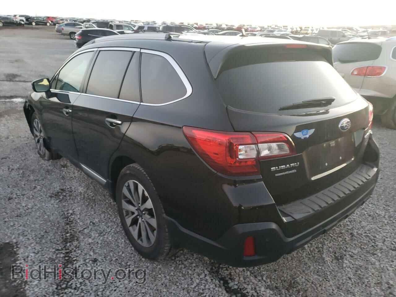 2018 SUBARU OUTBACK - VIN: 4S4BSATC7J3249163 - Фото 2