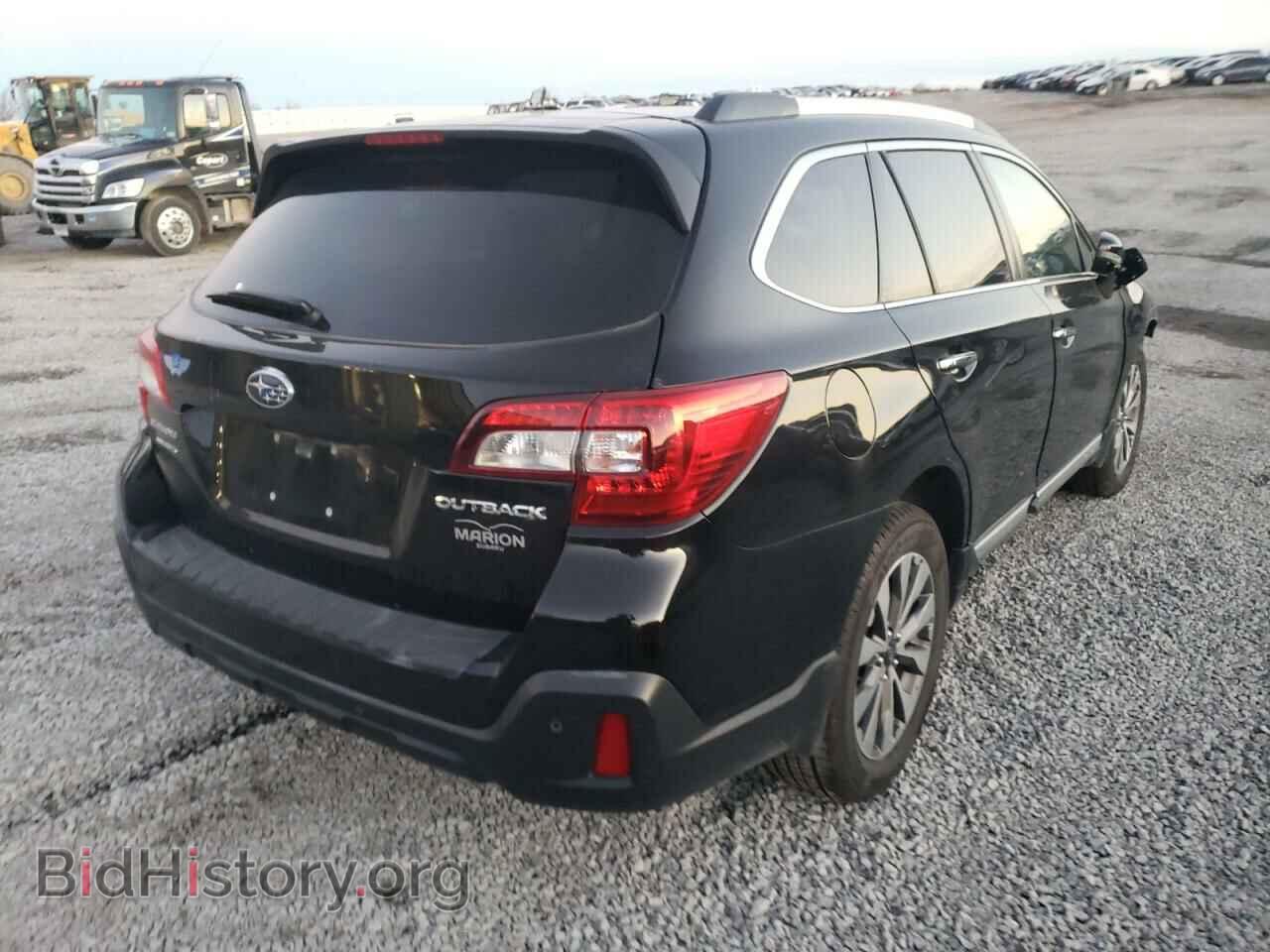2018 SUBARU OUTBACK - VIN: 4S4BSATC7J3249163 - Фото 3