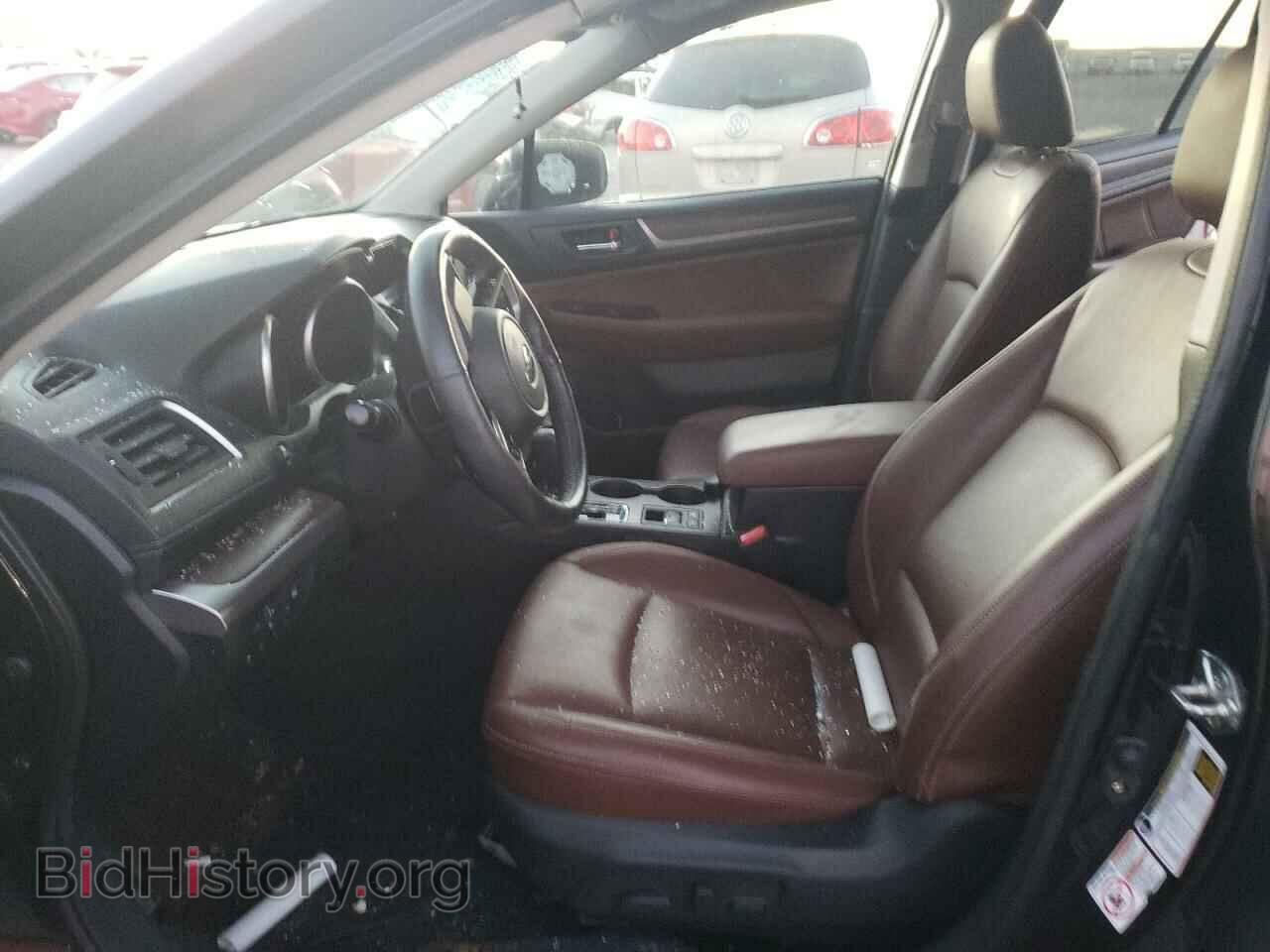 2018 SUBARU OUTBACK - VIN: 4S4BSATC7J3249163 - Фото 7