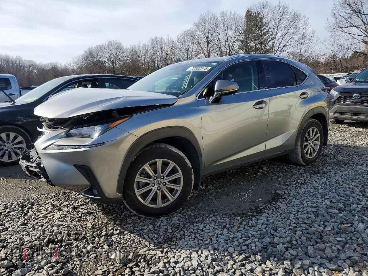 Photo JTJDARDZ5M2246805 - LEXUS NX 2021