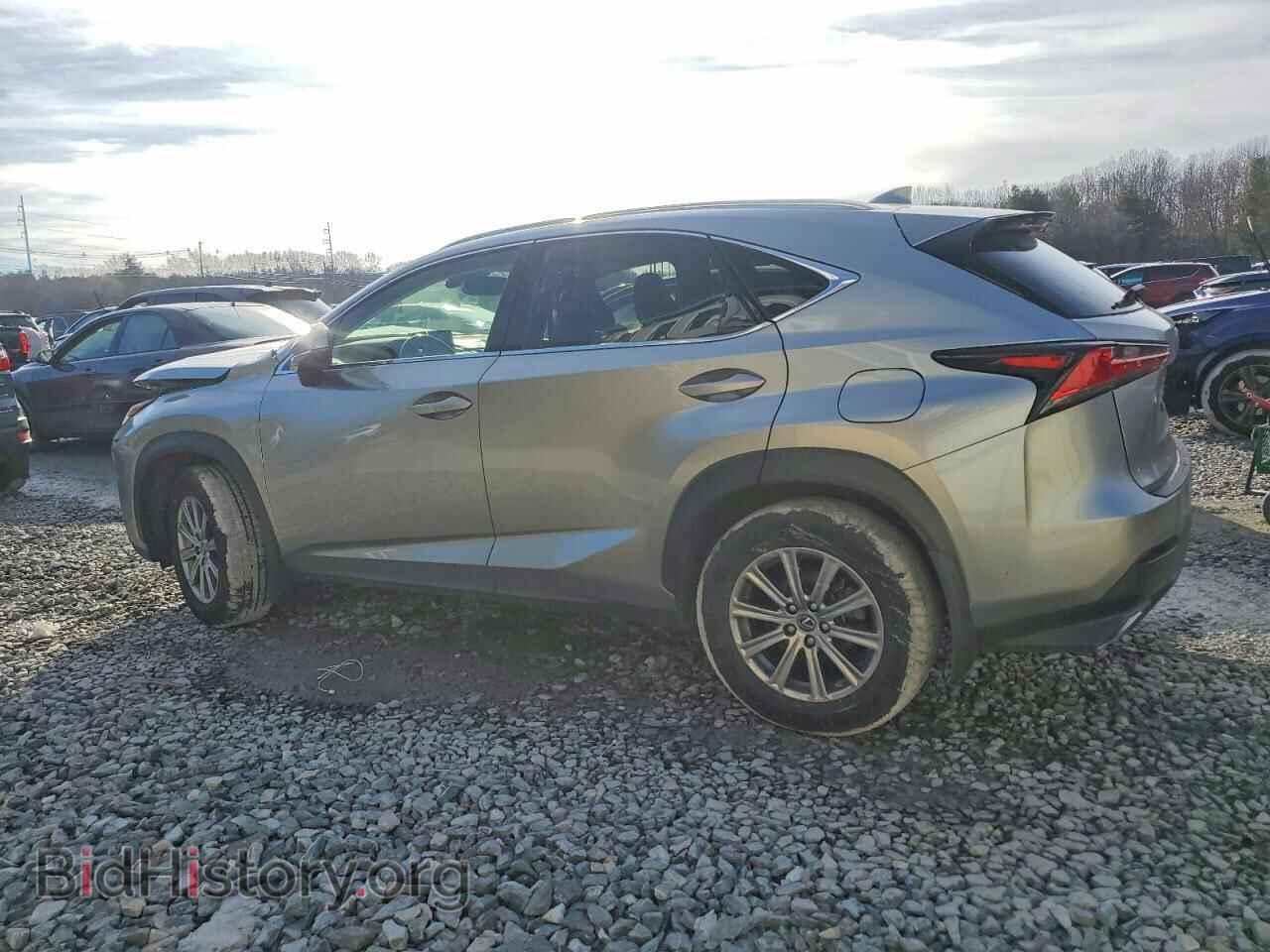 2021 LEXUS NX - VIN: JTJDARDZ5M2246805 - Photo 2