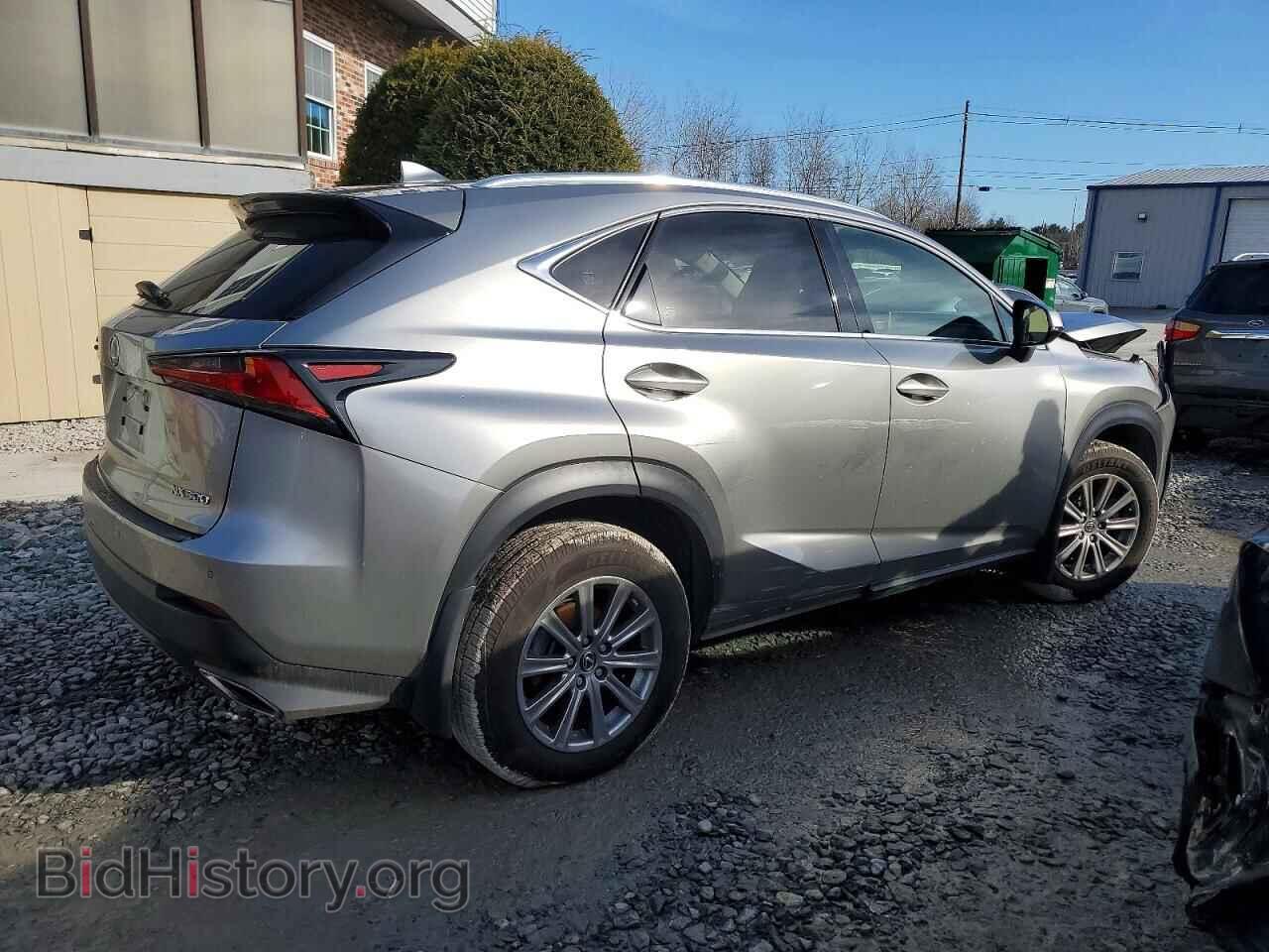 2021 LEXUS NX - VIN: JTJDARDZ5M2246805 - Photo 3