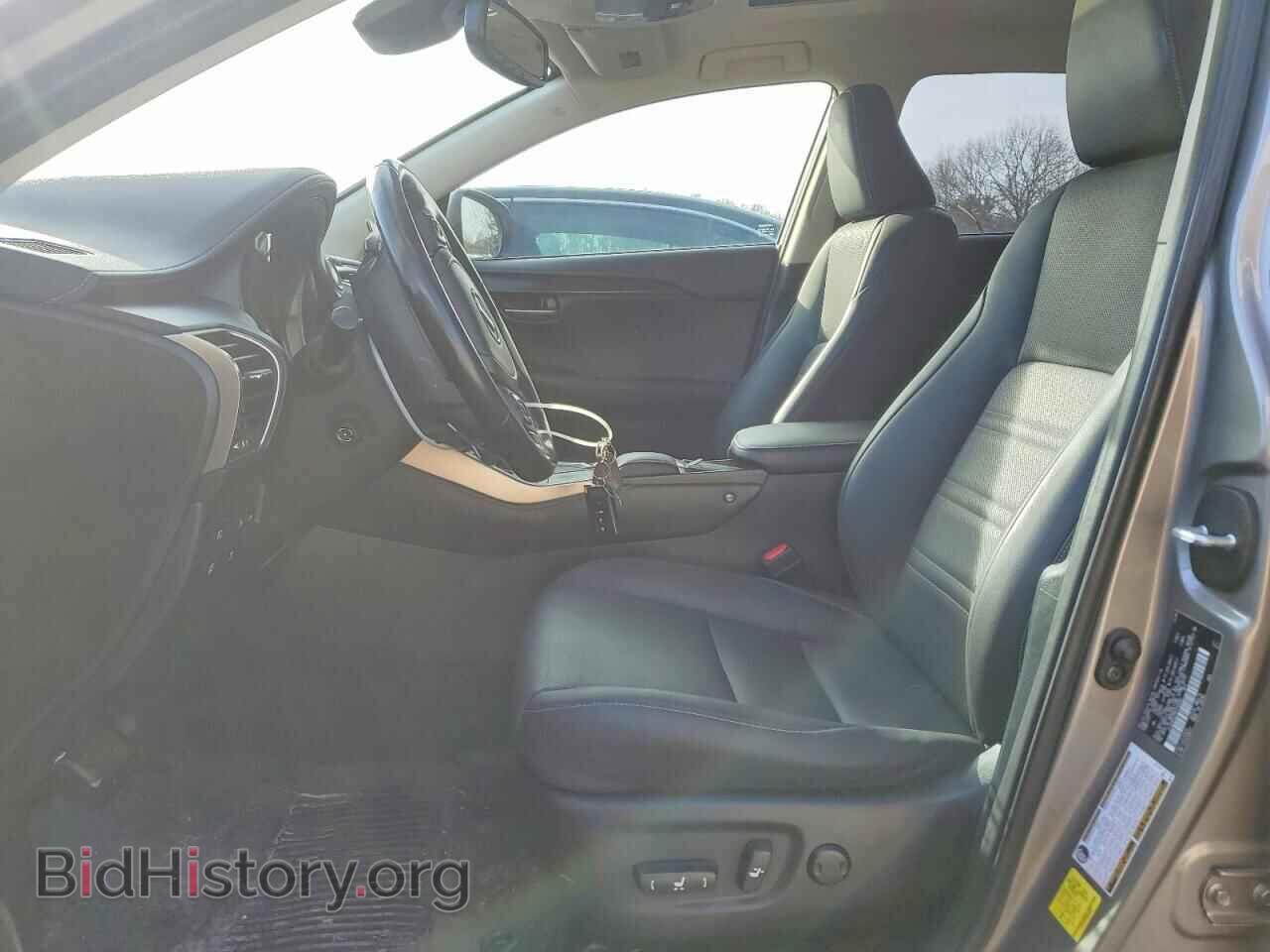 2021 LEXUS NX - VIN: JTJDARDZ5M2246805 - Photo 7