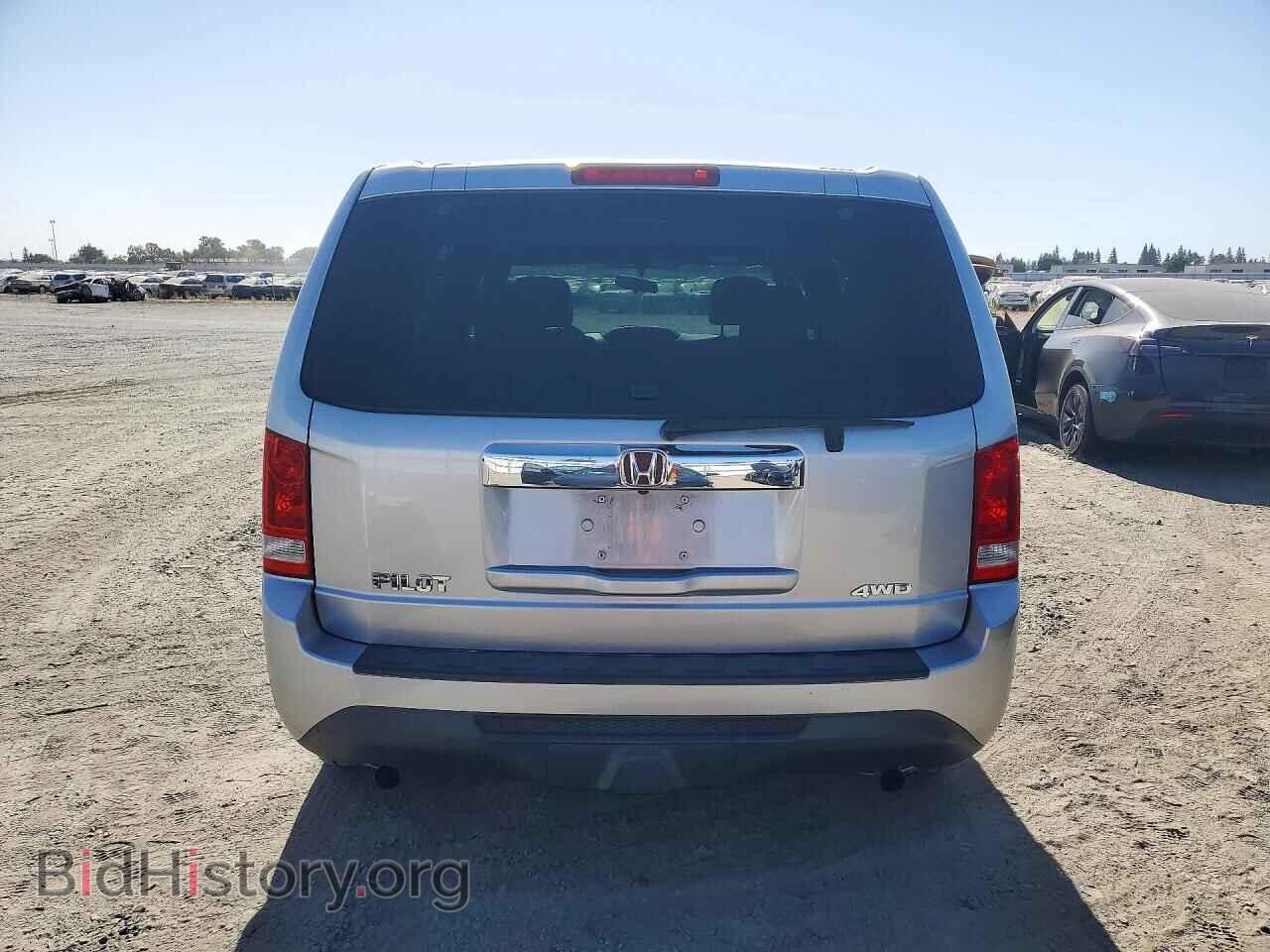 2015 HONDA PILOT - VIN: 5FNYF4H22FB010148 - Photo 6