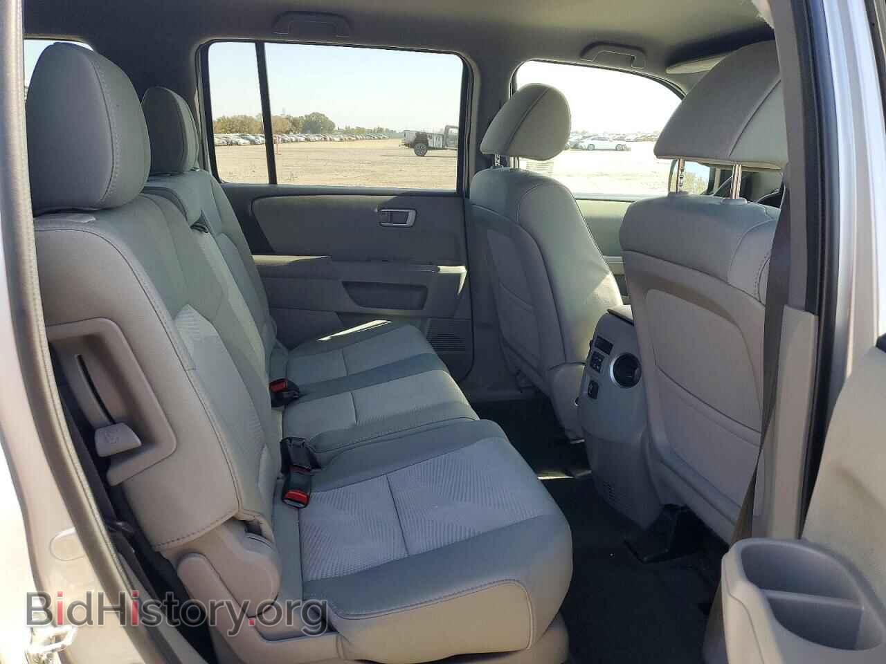 2015 HONDA PILOT - VIN: 5FNYF4H22FB010148 - Photo 10