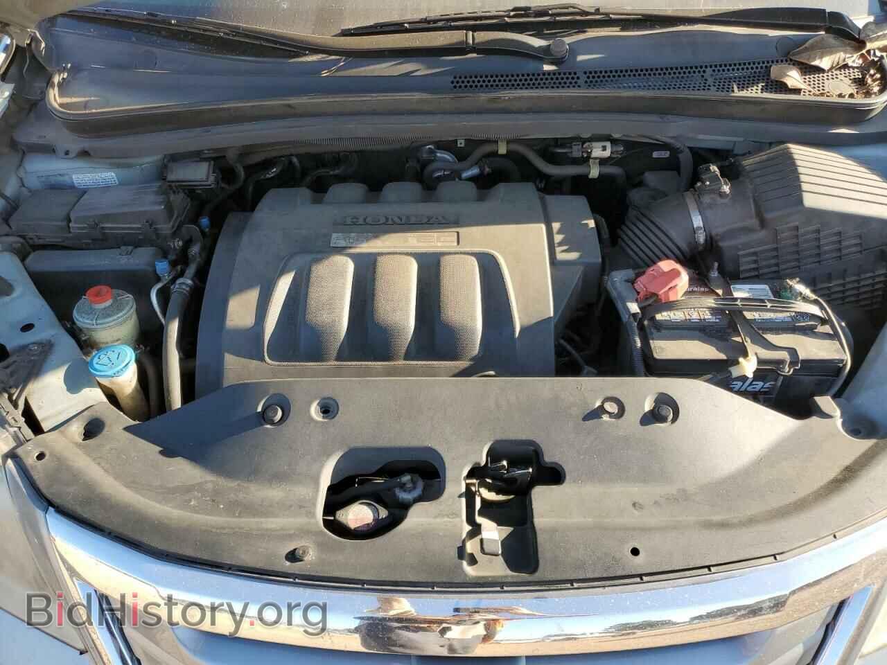 2010 HONDA All Models - VIN: 5FNRL3H51AB051493 - Фото 12