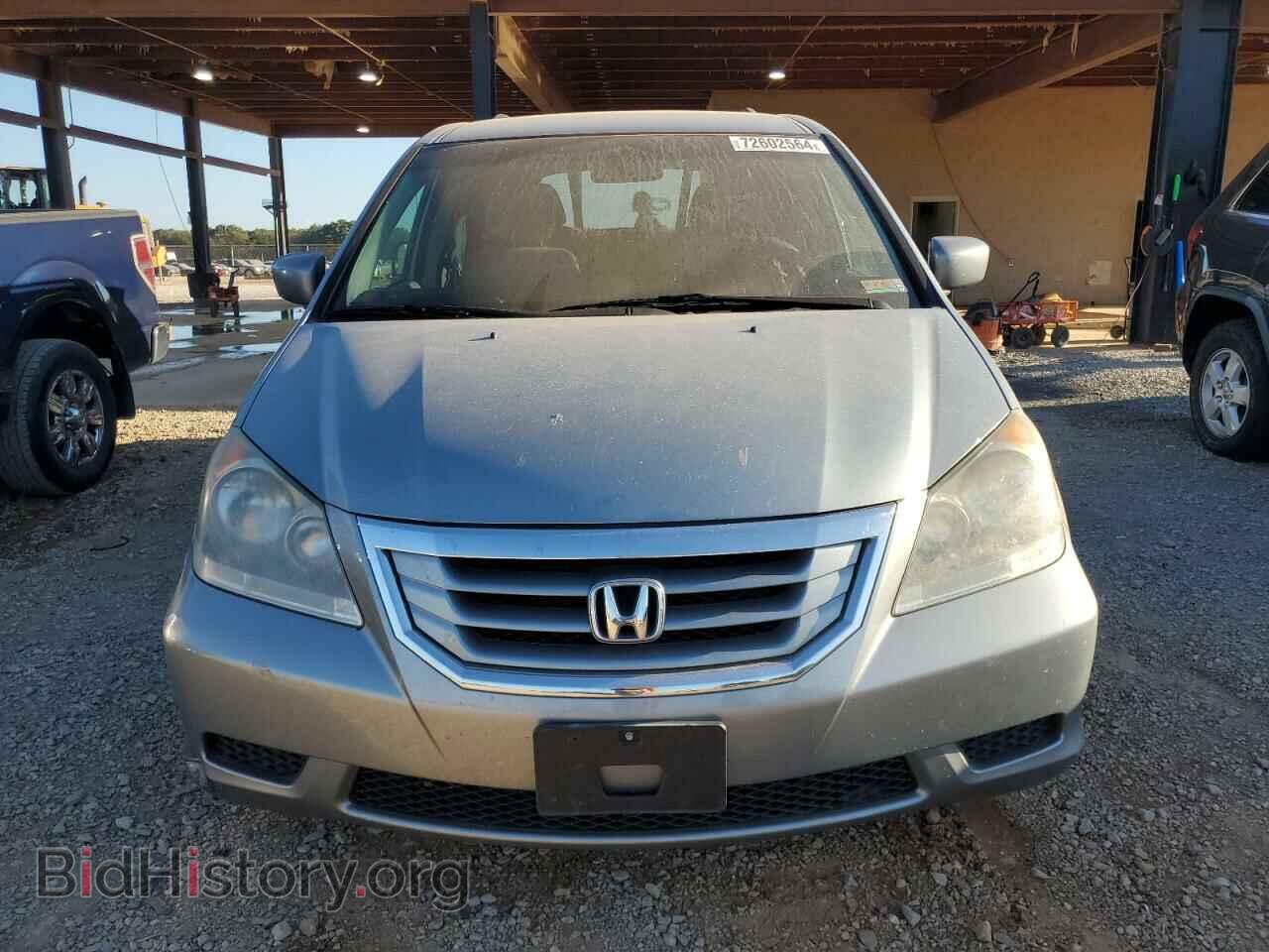 2010 HONDA All Models - VIN: 5FNRL3H51AB051493 - Фото 5