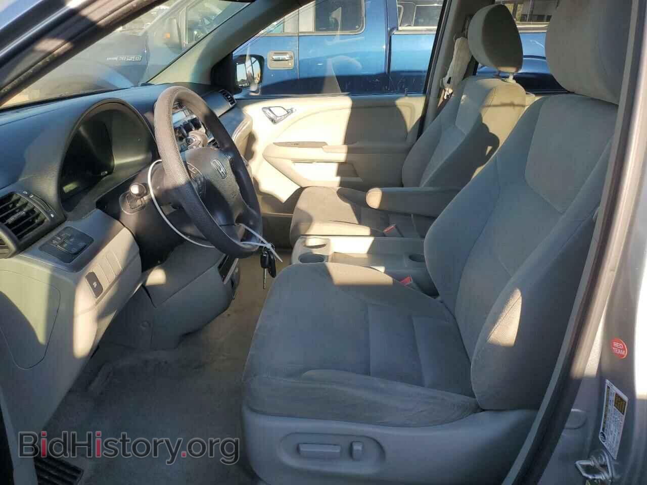 2010 HONDA All Models - VIN: 5FNRL3H51AB051493 - Фото 7