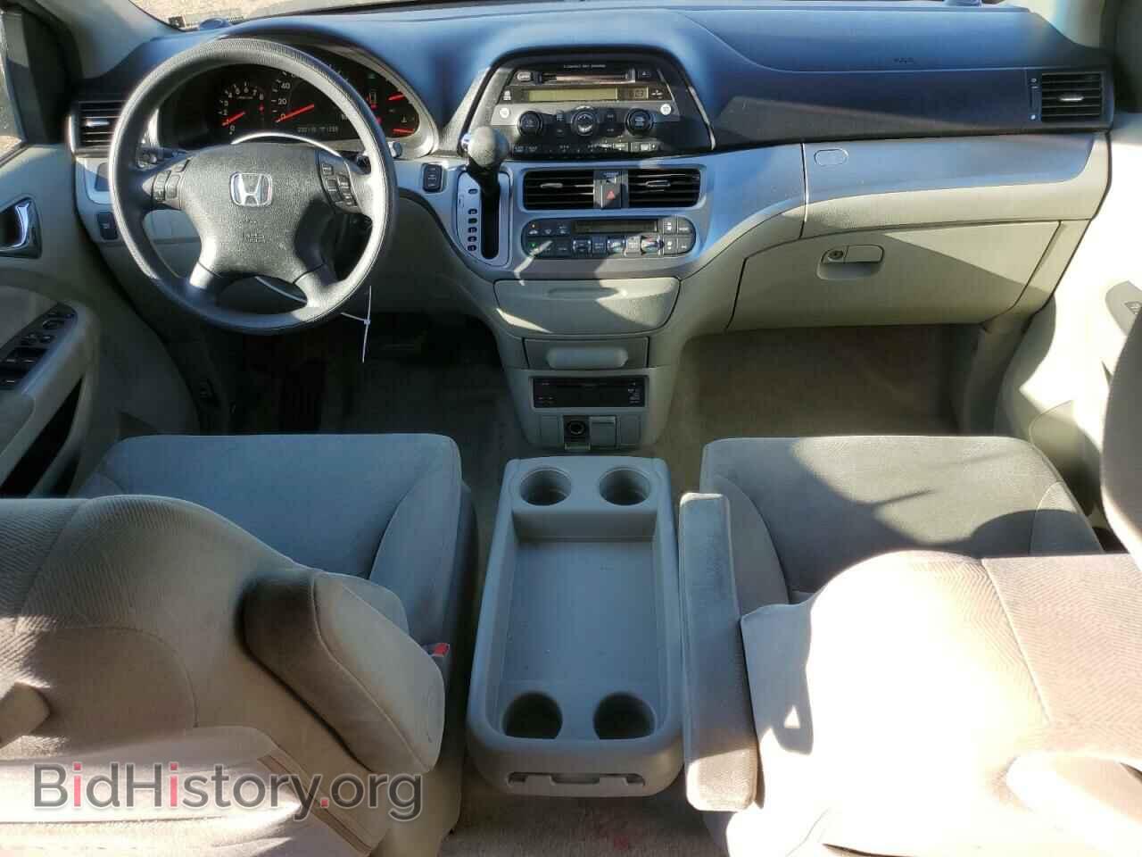 2010 HONDA All Models - VIN: 5FNRL3H51AB051493 - Фото 8