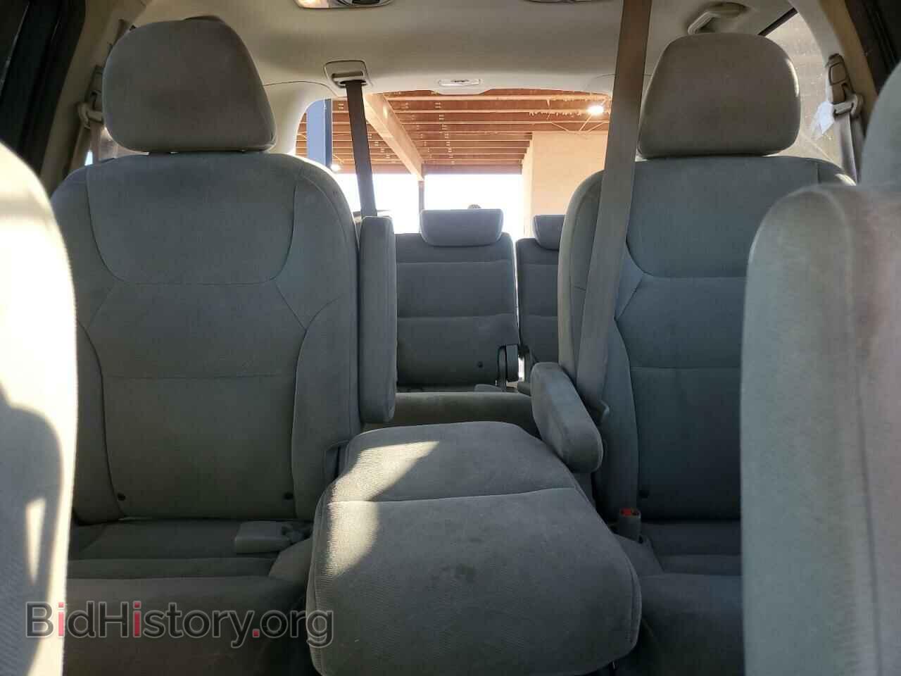 2010 HONDA All Models - VIN: 5FNRL3H51AB051493 - Фото 10