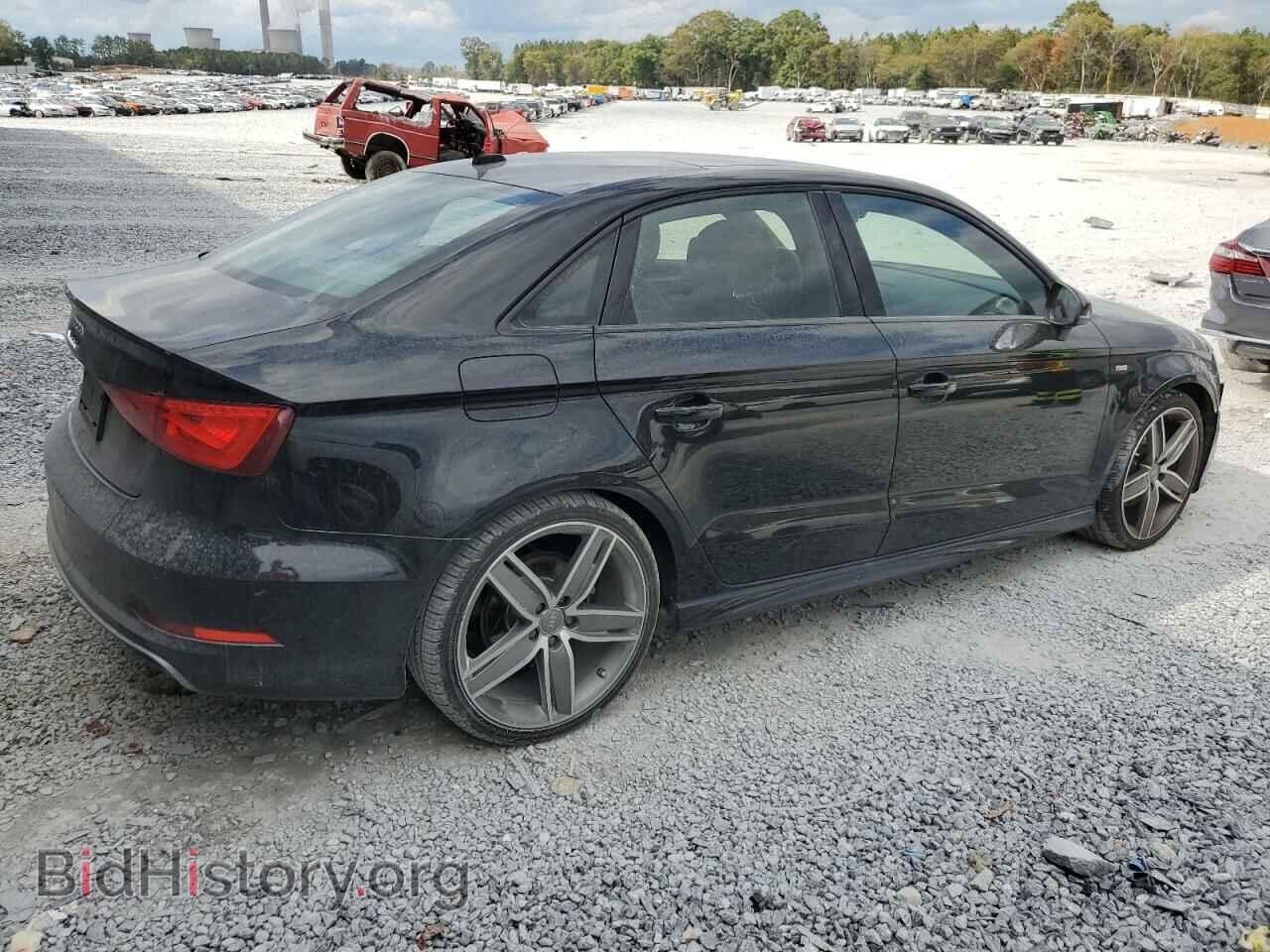 2016 AUDI A3 - VIN: WAUA7GFF5G1072057 - Photo 3