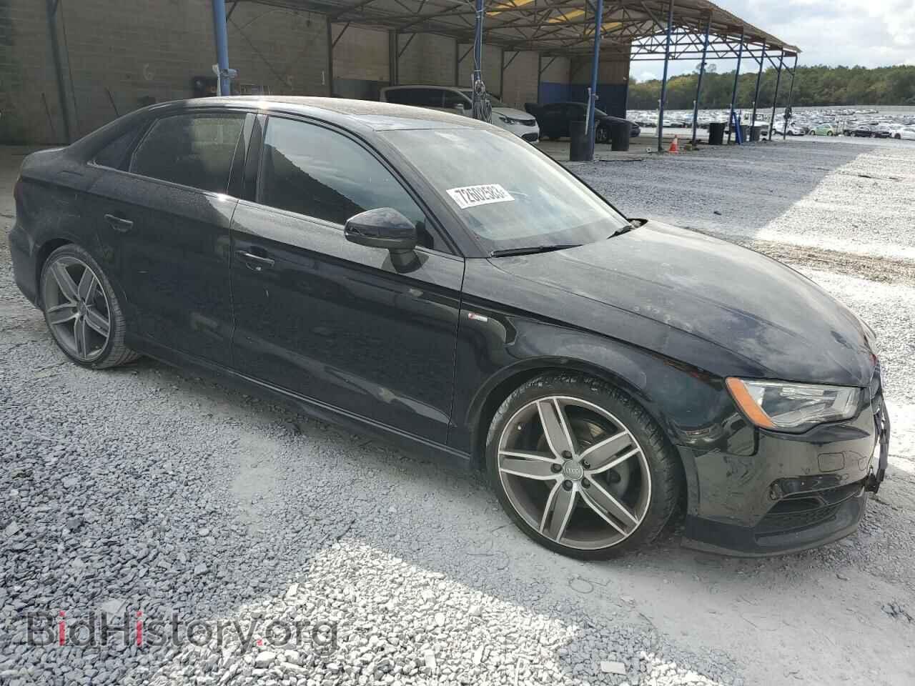 2016 AUDI A3 - VIN: WAUA7GFF5G1072057 - Photo 4