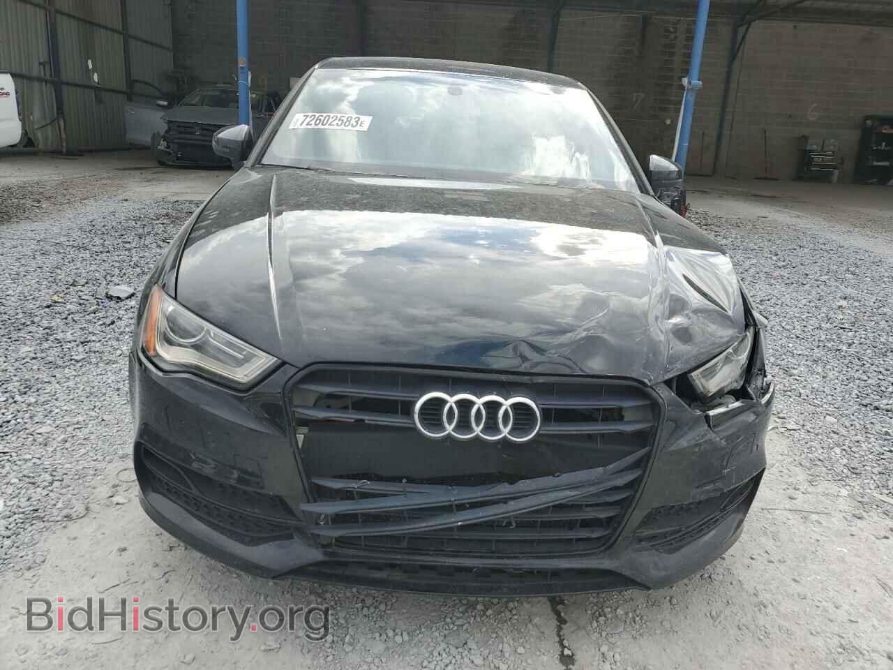 2016 AUDI A3 - VIN: WAUA7GFF5G1072057 - Photo 5