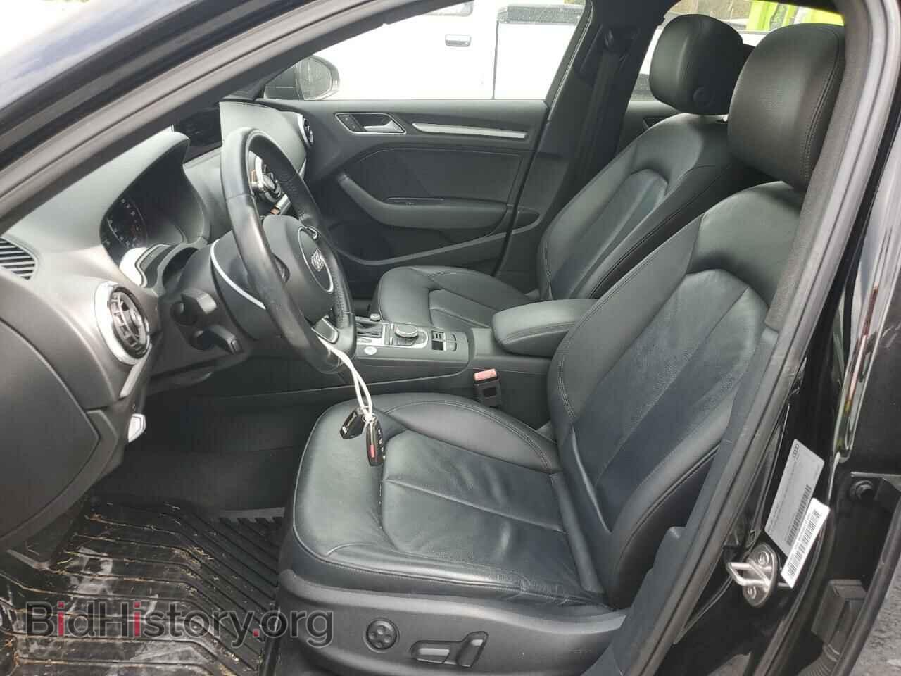 2016 AUDI A3 - VIN: WAUA7GFF5G1072057 - Photo 7