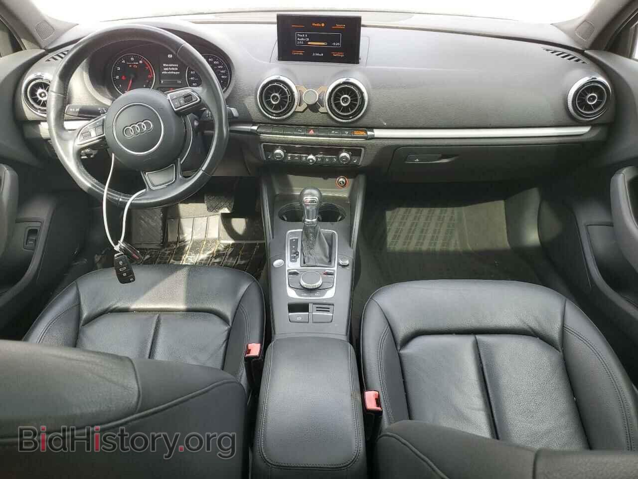 2016 AUDI A3 - VIN: WAUA7GFF5G1072057 - Photo 8