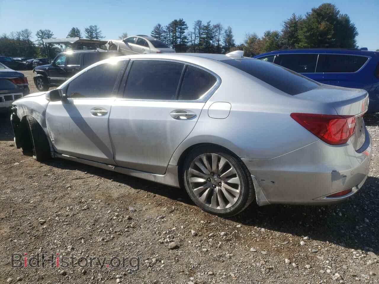 2014 ACURA RLX - VIN: JH4KC1F93EC005936 - Фото 2