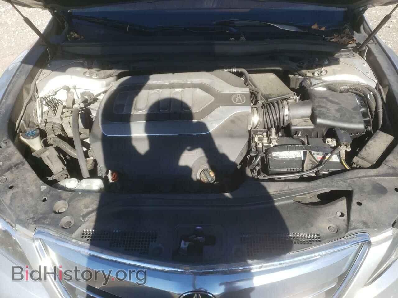 2014 ACURA RLX - VIN: JH4KC1F93EC005936 - Фото 11