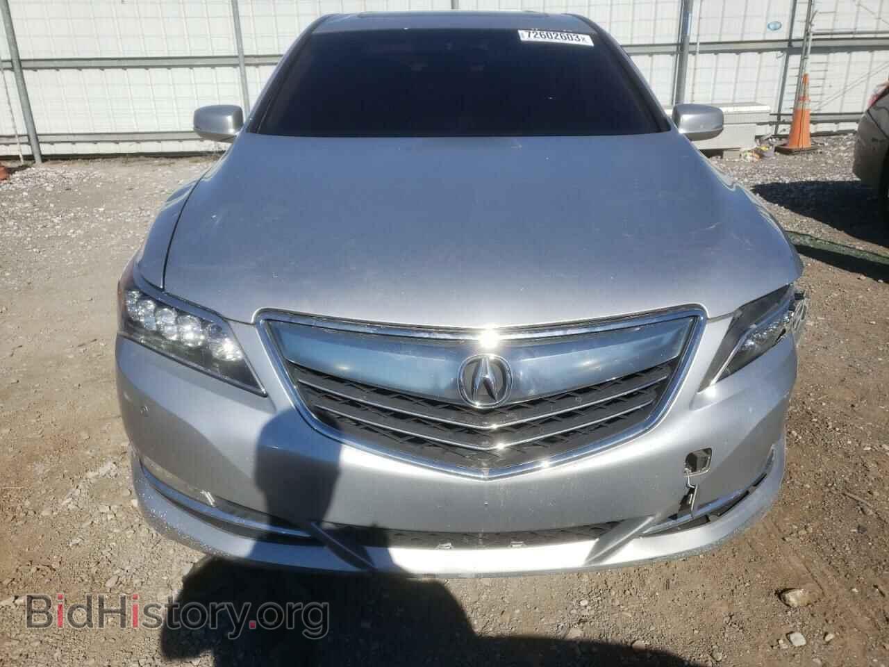 2014 ACURA RLX - VIN: JH4KC1F93EC005936 - Фото 5