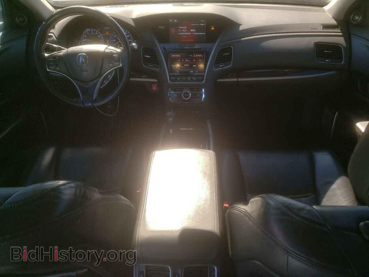 2014 ACURA RLX - VIN: JH4KC1F93EC005936 - Фото 8
