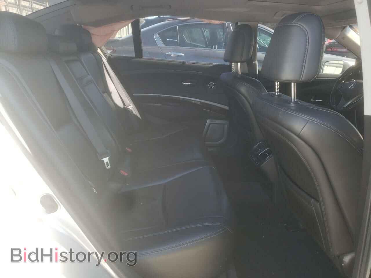 2014 ACURA RLX - VIN: JH4KC1F93EC005936 - Фото 10