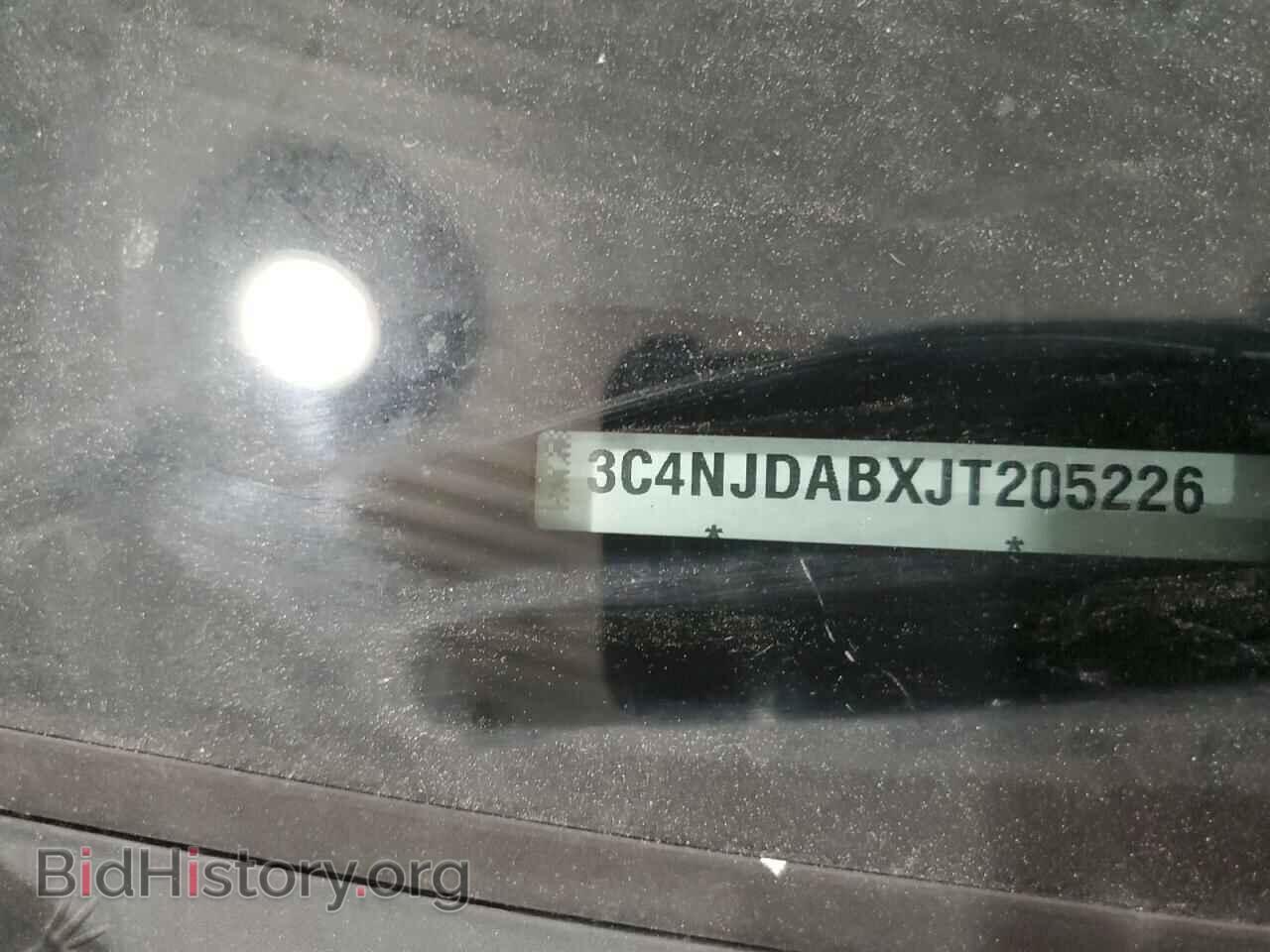 2018 JEEP COMPASS - VIN: 3C4NJDABXJT205226 - Фото 13