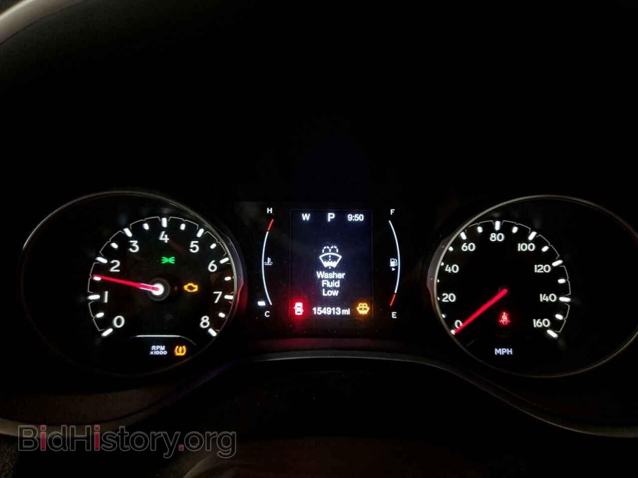2018 JEEP COMPASS - VIN: 3C4NJDABXJT205226 - Фото 9