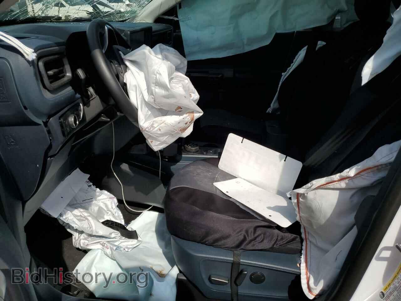 2024 FORD MAVERICK - VIN: 3FTTW8H35RRB03811 - Фото 7