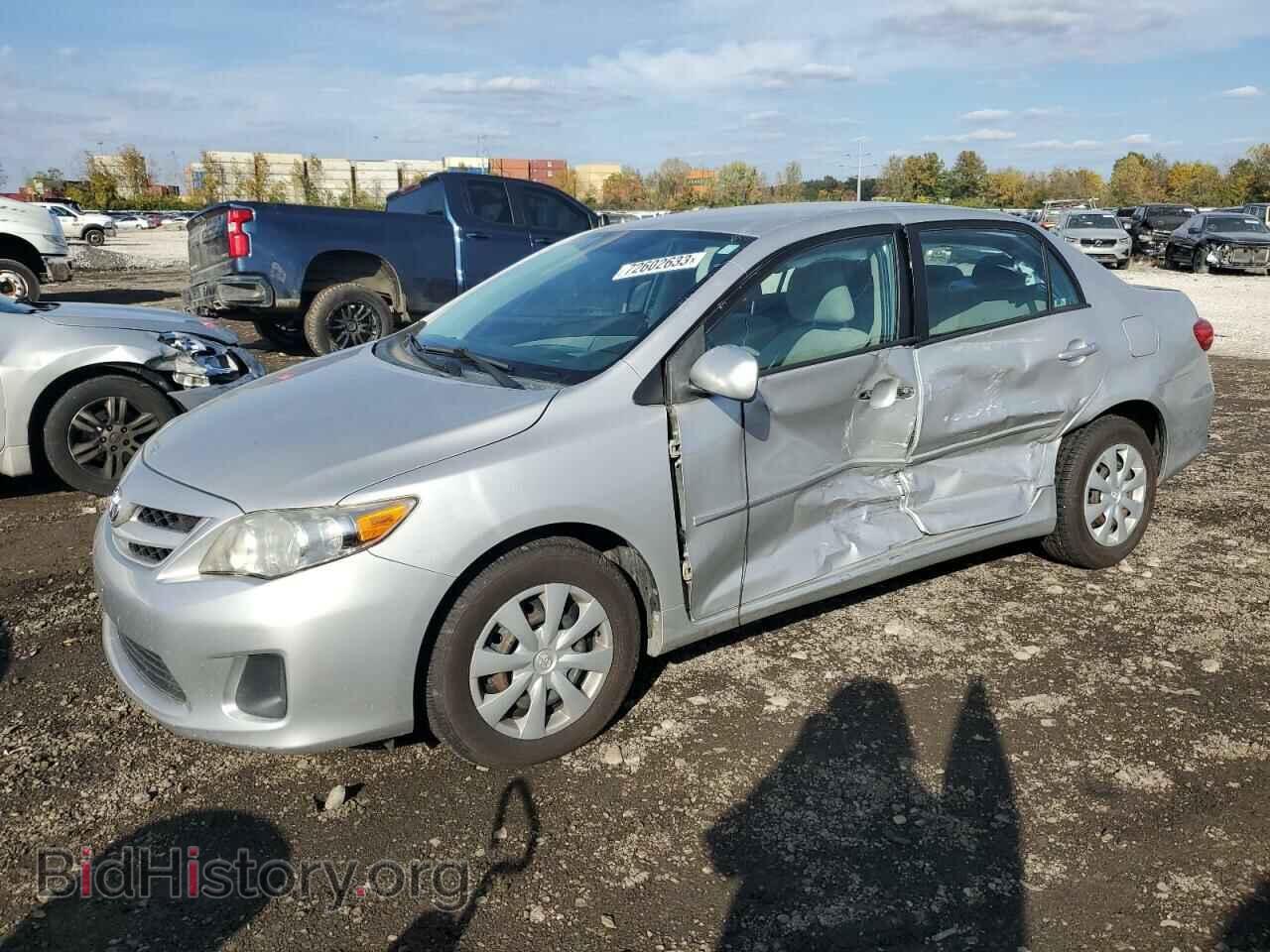 Фотография 2T1BU4EE9BC573156 - TOYOTA COROLLA 2011