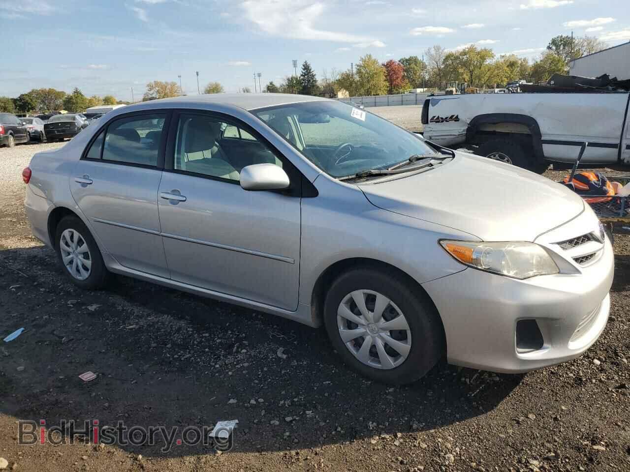 2011 TOYOTA COROLLA - VIN: 2T1BU4EE9BC573156 - Фото 4