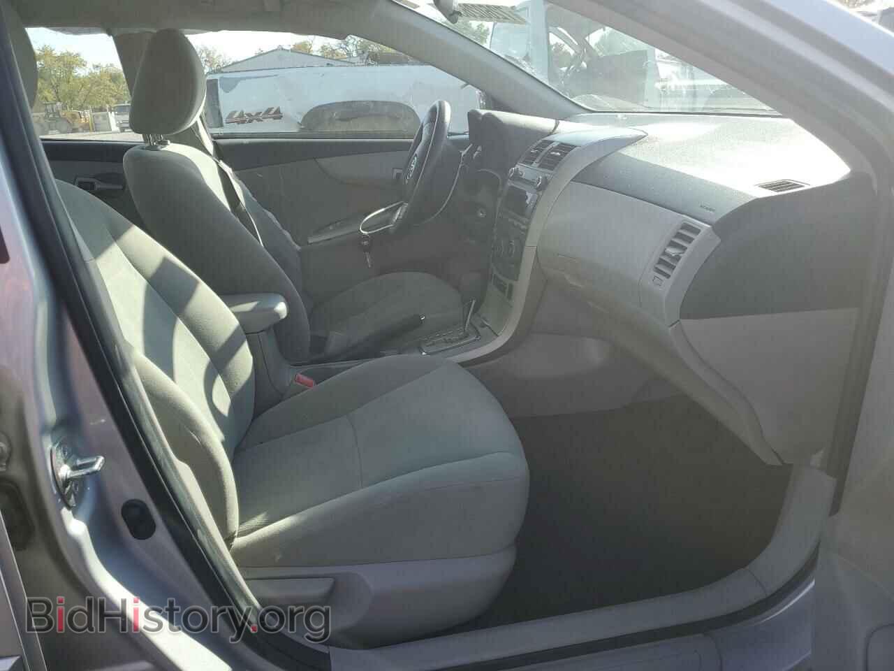 2011 TOYOTA COROLLA - VIN: 2T1BU4EE9BC573156 - Фото 7