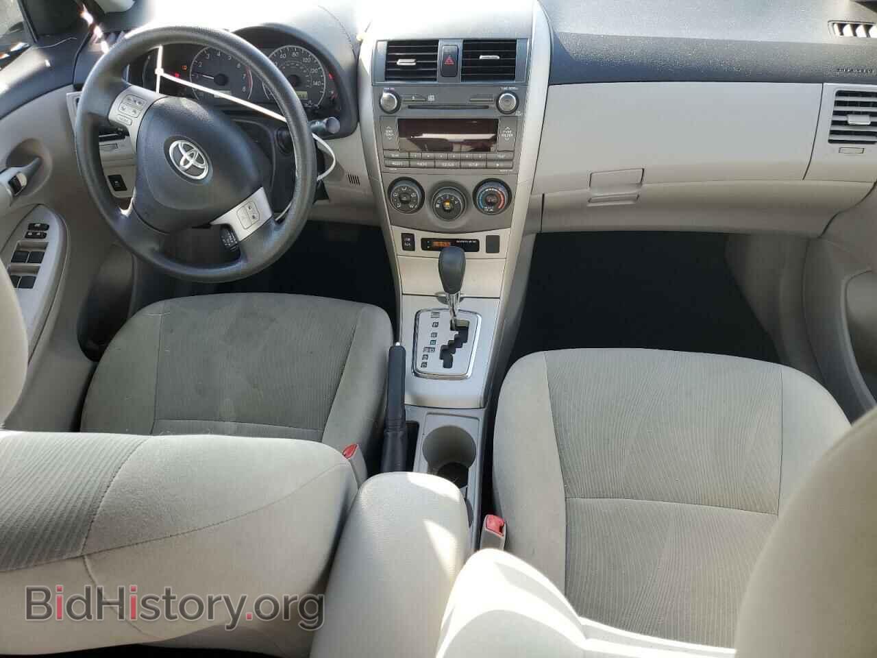 2011 TOYOTA COROLLA - VIN: 2T1BU4EE9BC573156 - Фото 8
