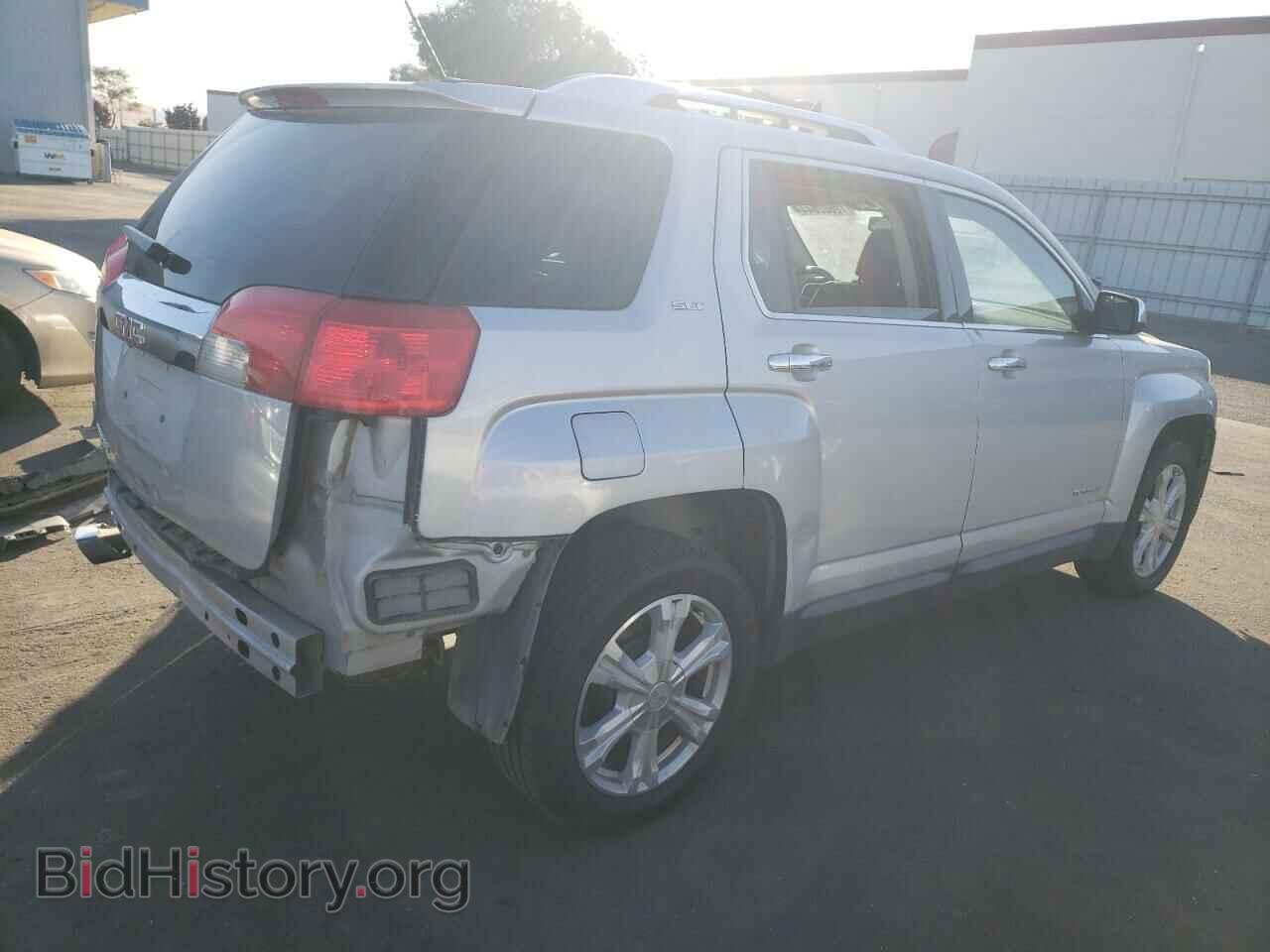 2017 GMC TERRAIN - VIN: 2GKALPEK1H6133498 - Фото 3