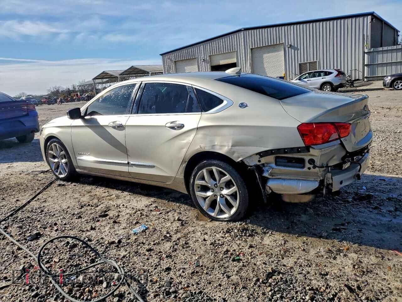 2015 CHEVROLET IMPALA - VIN: 2G1165S35F9278441 - Фото 2