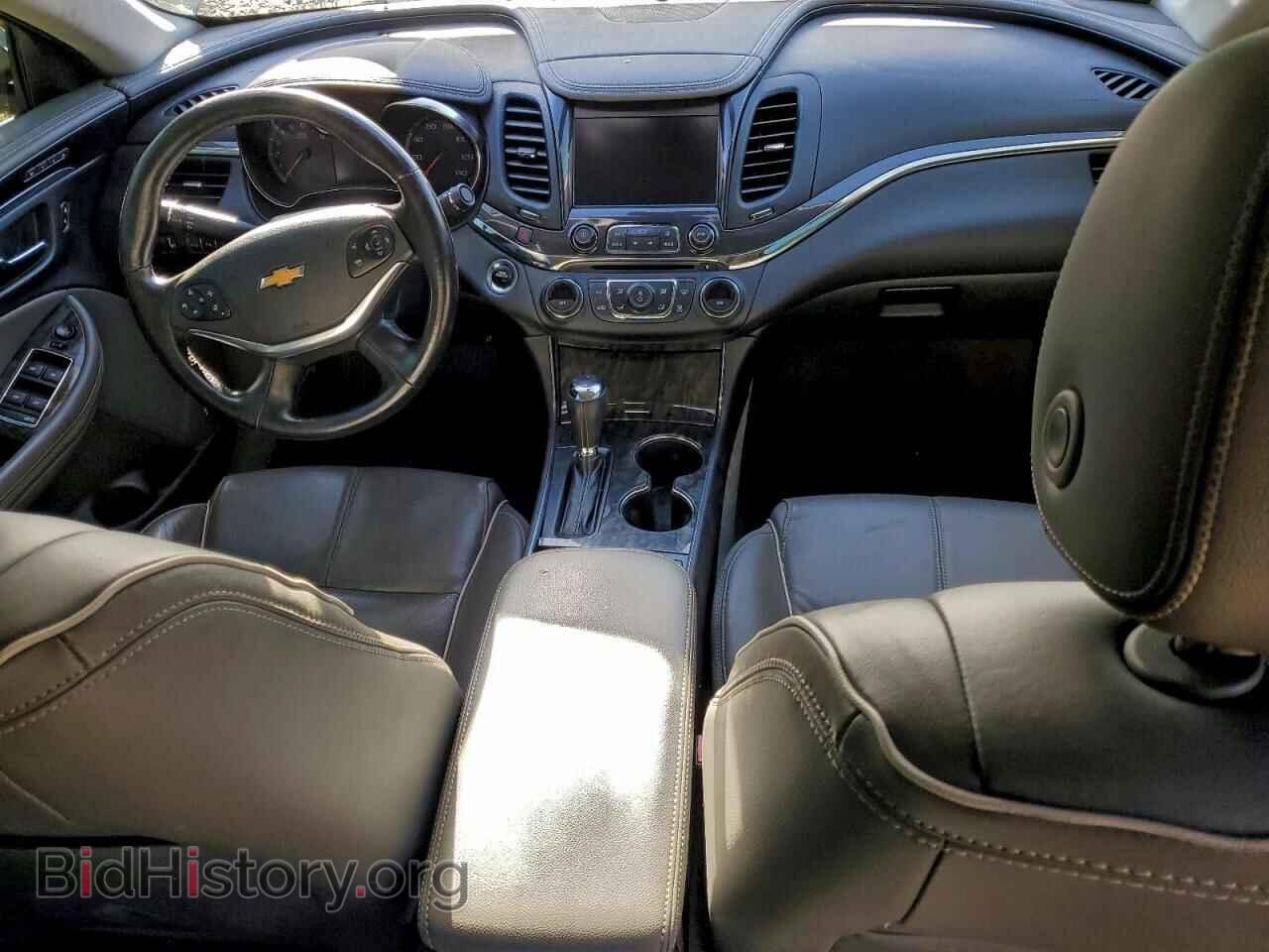 2015 CHEVROLET IMPALA - VIN: 2G1165S35F9278441 - Фото 8