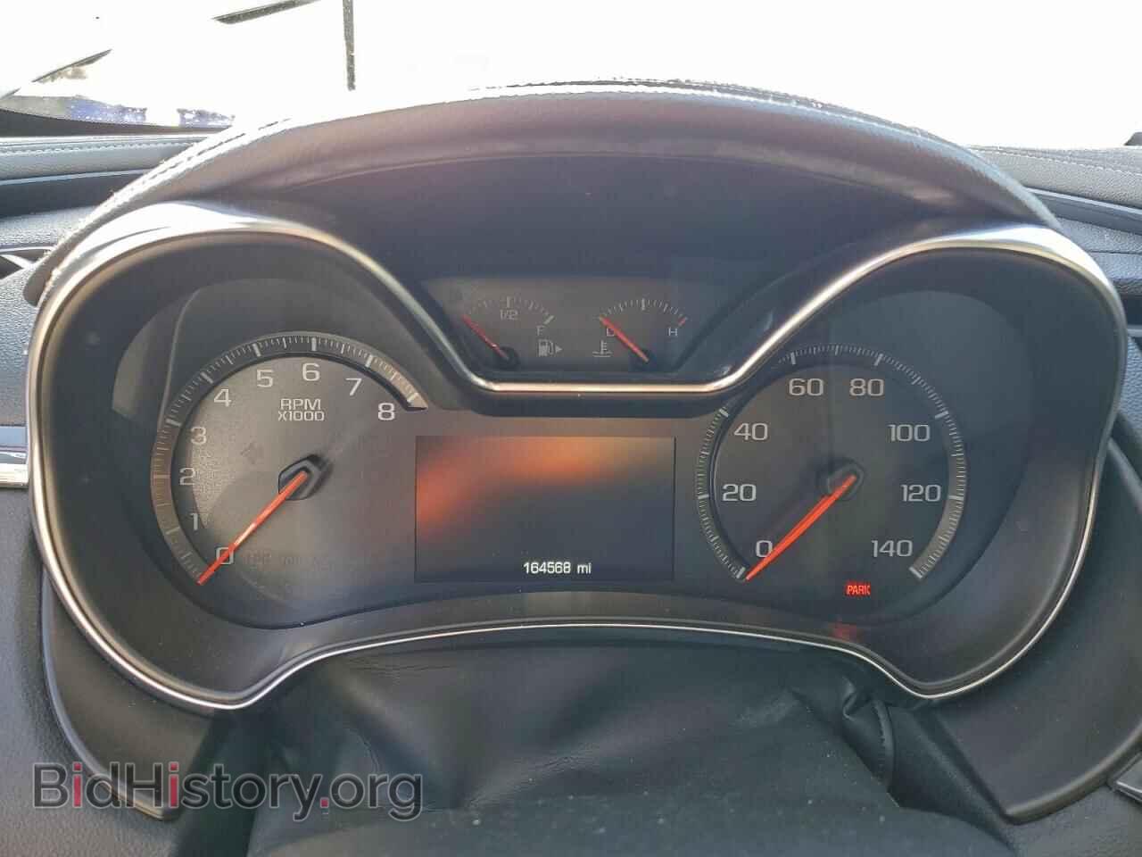 2015 CHEVROLET IMPALA - VIN: 2G1165S35F9278441 - Фото 9