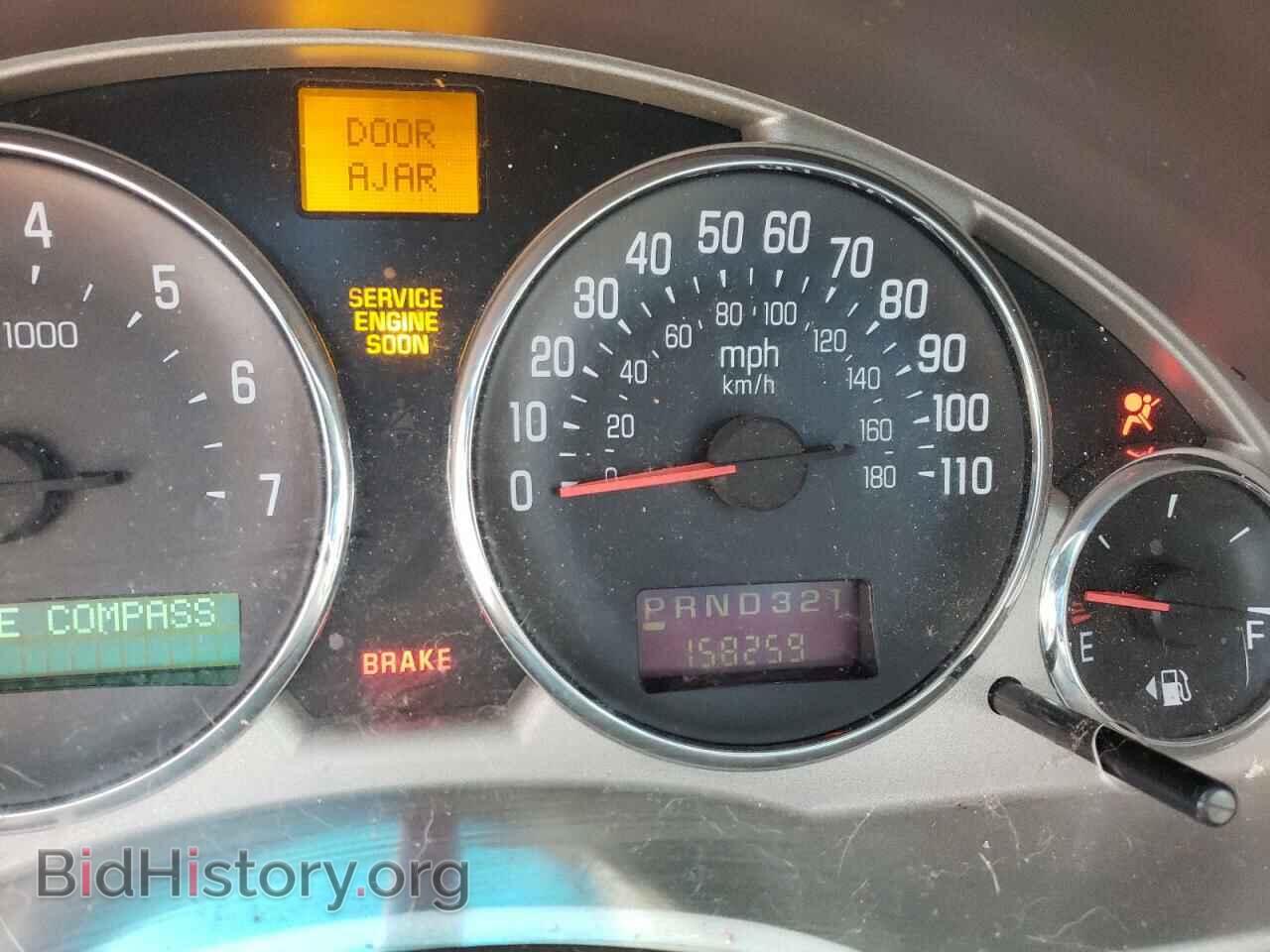 2006 BUICK RENDEZVOUS - VIN: 3G5DA03L26S648551 - Фото 9