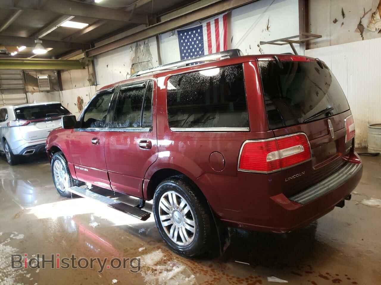 2012 LINCOLN NAVIGATOR - VIN: 5LMJJ2J5XCEL06601 - Фото 2