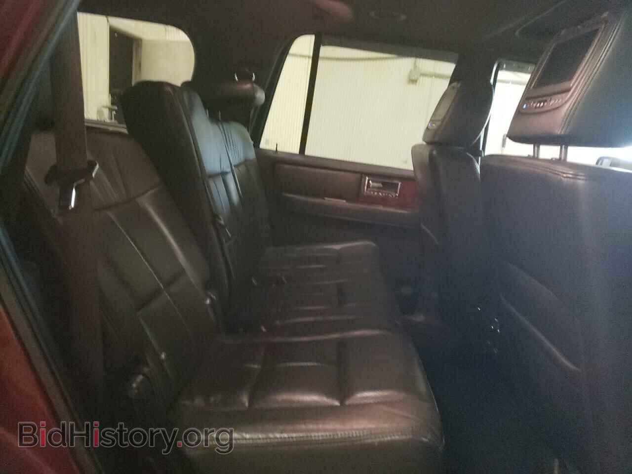 2012 LINCOLN NAVIGATOR - VIN: 5LMJJ2J5XCEL06601 - Фото 11