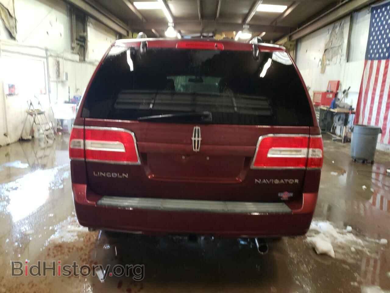 2012 LINCOLN NAVIGATOR - VIN: 5LMJJ2J5XCEL06601 - Фото 6