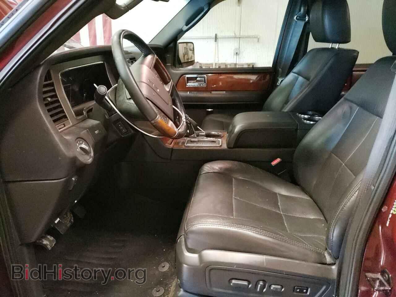 2012 LINCOLN NAVIGATOR - VIN: 5LMJJ2J5XCEL06601 - Фото 7