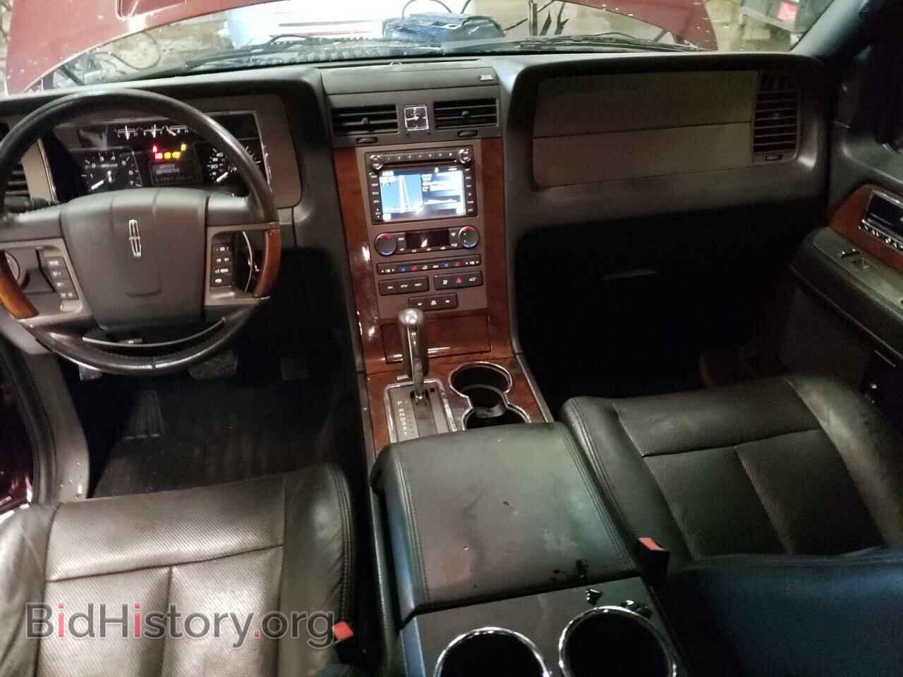 2012 LINCOLN NAVIGATOR - VIN: 5LMJJ2J5XCEL06601 - Фото 8