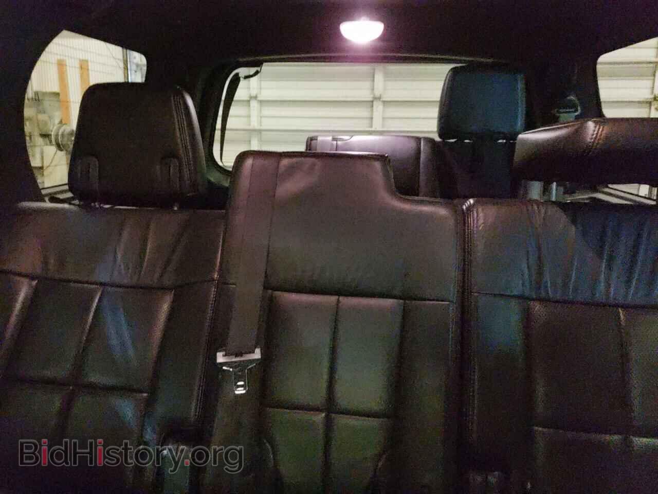 2012 LINCOLN NAVIGATOR - VIN: 5LMJJ2J5XCEL06601 - Фото 10