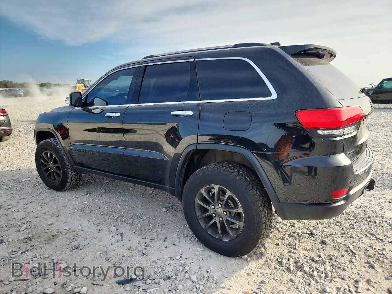 2016 JEEP CHEROKEE - VIN: 1C4RJFBG8GC338708 - Photo 2