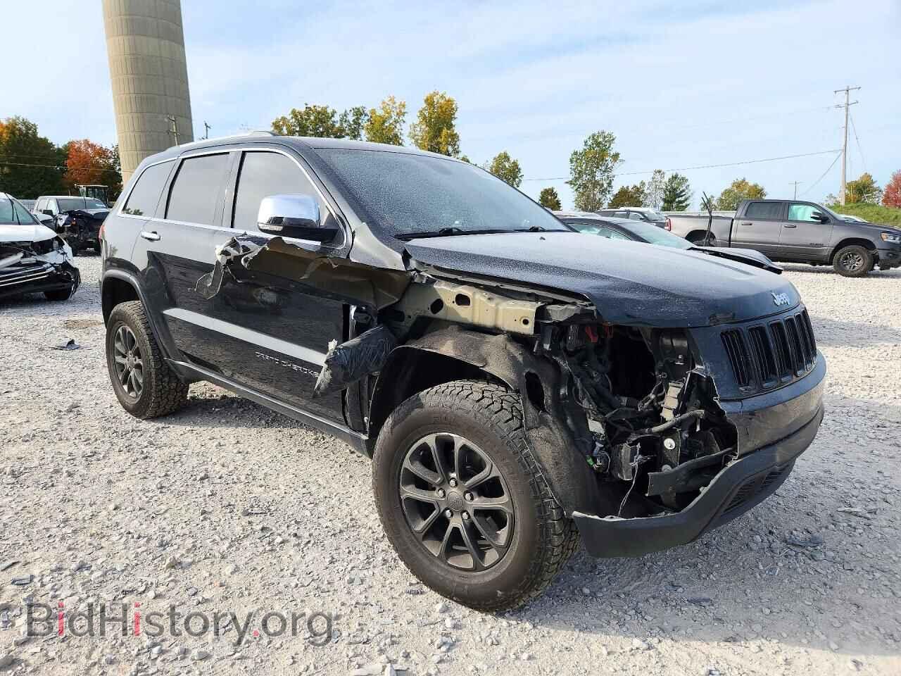 2016 JEEP CHEROKEE - VIN: 1C4RJFBG8GC338708 - Photo 4